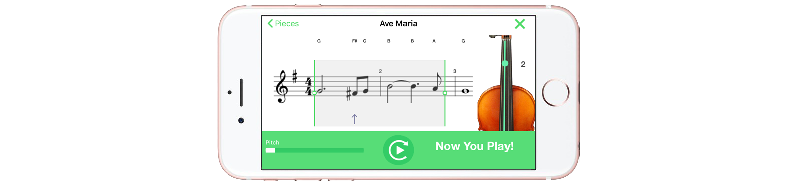 Trala Learn Violin